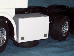 VERKERK 1/14 卡車用 工具箱 H42 x L